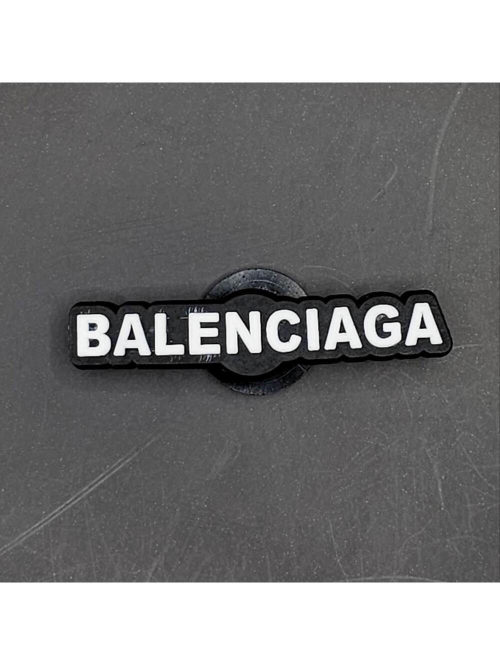 (5/$15) "Balenciaga" Croc Charm